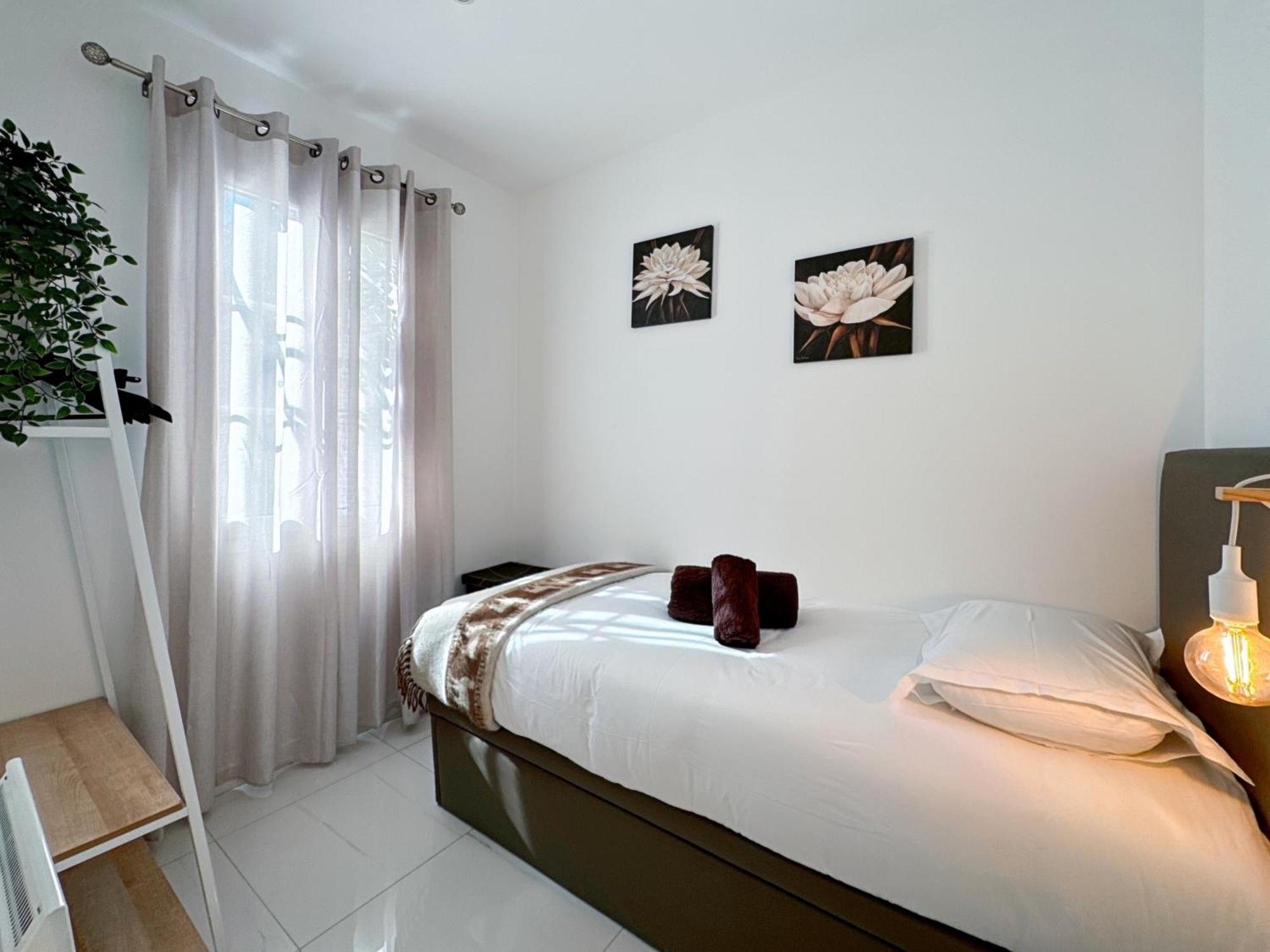 Tivoli Monaco: Renovated 2-Bedroom with Terrace near Monte Carlo Beausoleil Exterior photo
